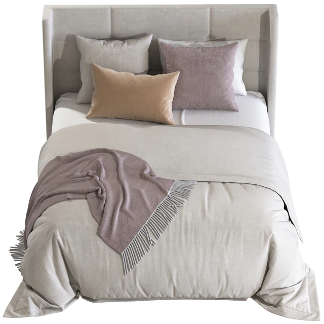 Double bed 143. — Descargar