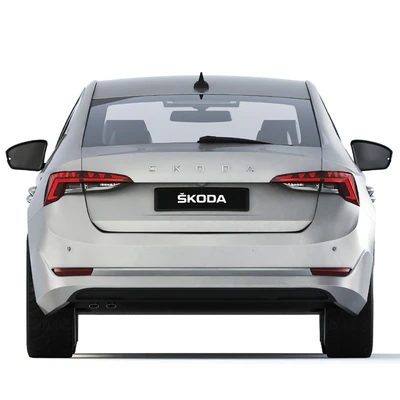 Skoda Octavia A8 2020 — Ver 6