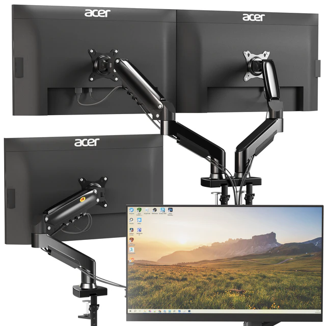 Monitor on North Bayou bracket — Descargar