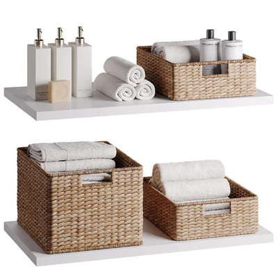 Seagrass Utility Baskets — descargar