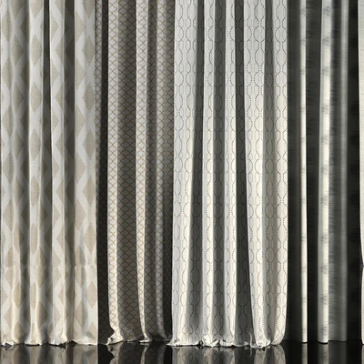 Curtains with window 49 — View 3