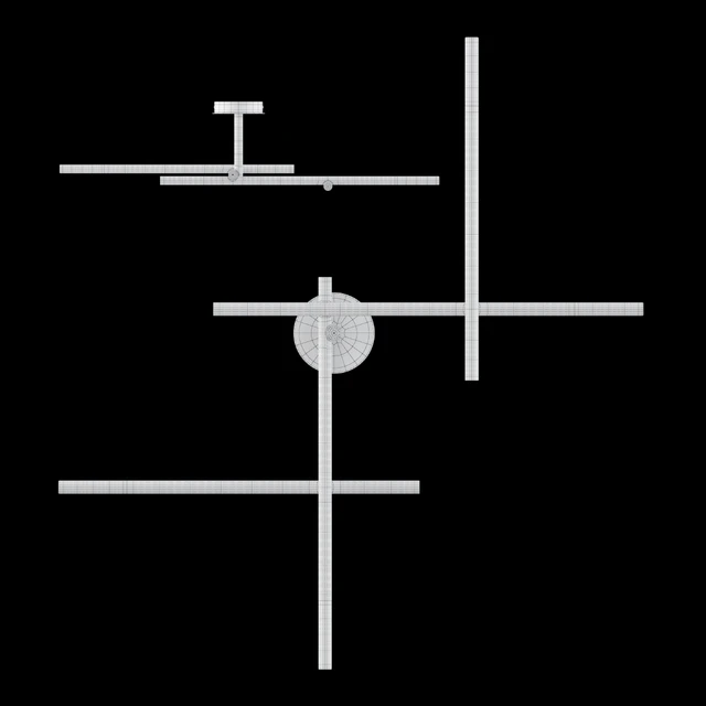 Lampatron TRAVERSE WALL — Descargar