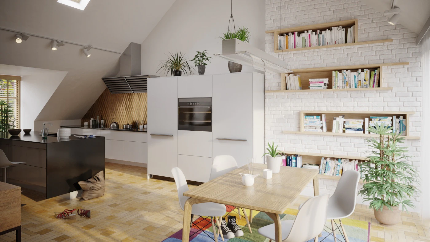 modern home interiors 006 — Скачать