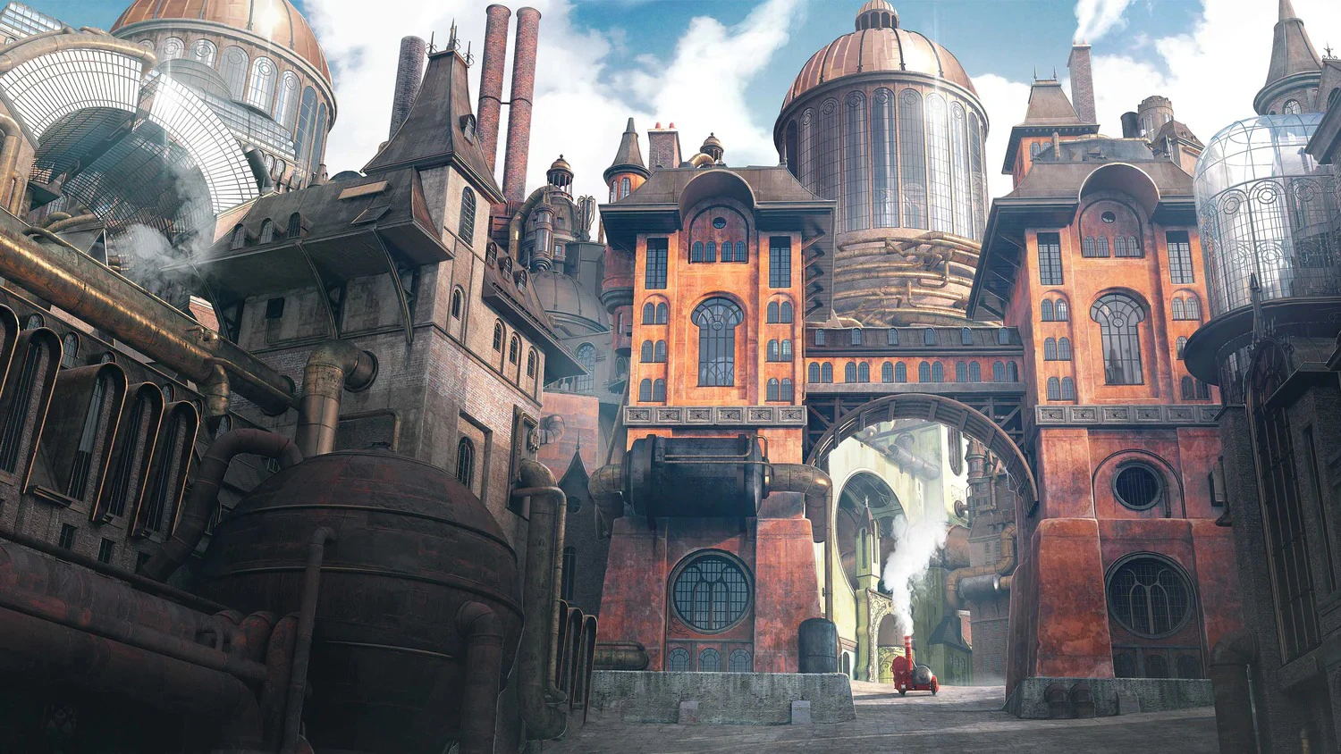 steampunk — Download