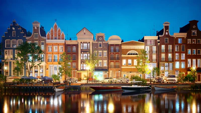 urban night scenes 002 — download