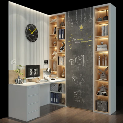 Furniture for a children 0486 — descargar