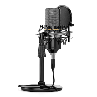 Condenser Microphone — Ver 2