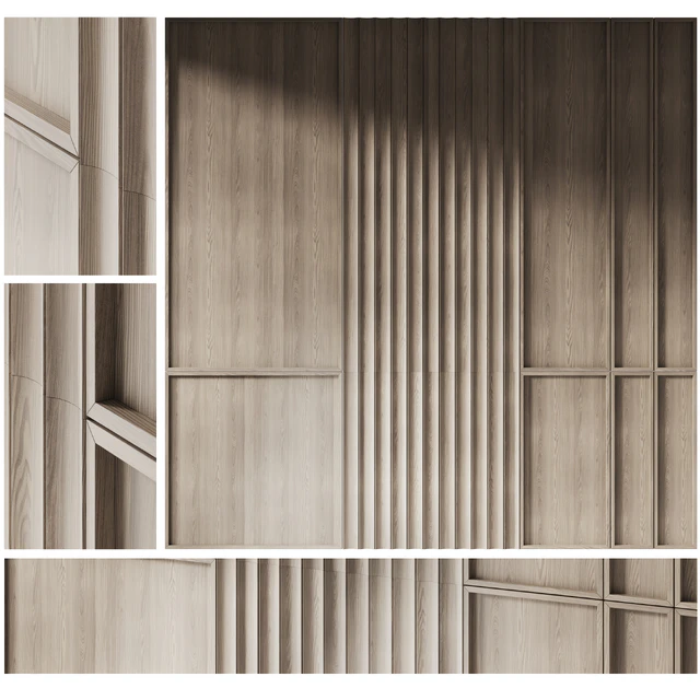 Decorative panels set 07 — Descargar