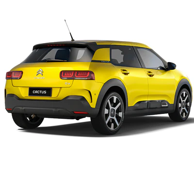 Citroen C4 Cactus 2018 — Вид 2