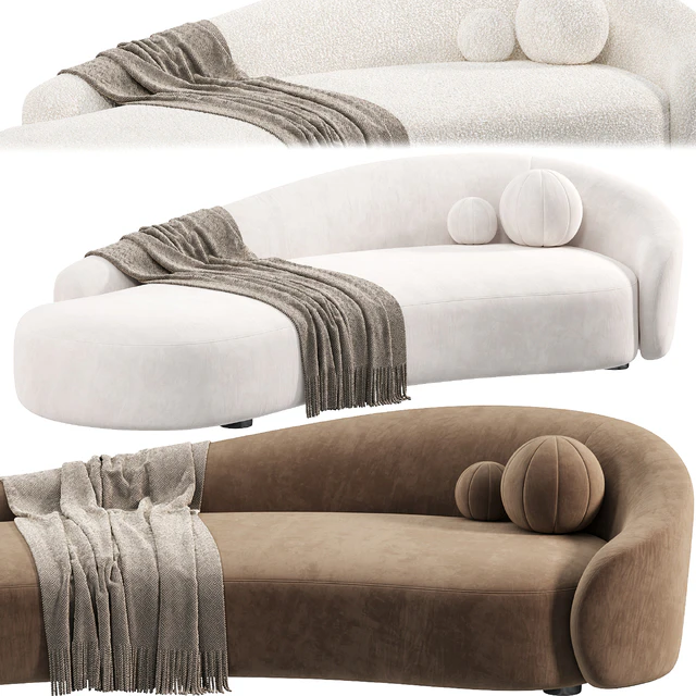SOFA RIVOLO by eichholtz, sofas — Download