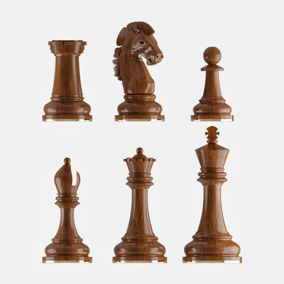chess set 01 — Ver 2