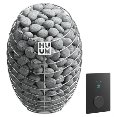 Drop Sauna Heater by HUUM — descargar