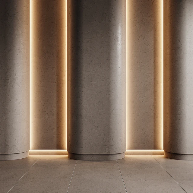 Concrete set | Decorative plaster | 2 — Скачать