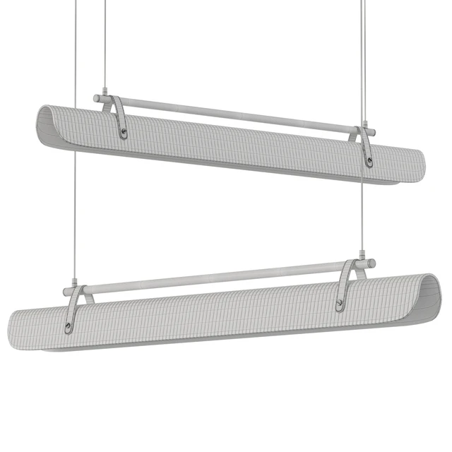 Nami linear chandelier — Download