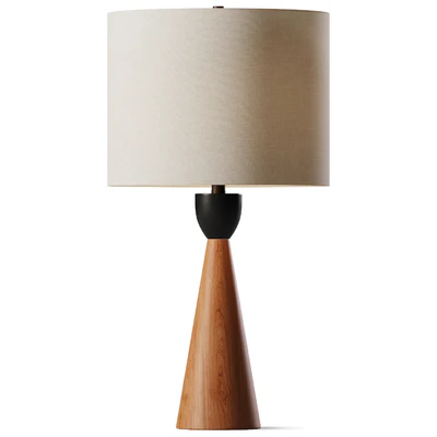 Edwards Table Lamp — download