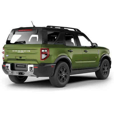 2025 Ford Bronco Sport — Ver 5