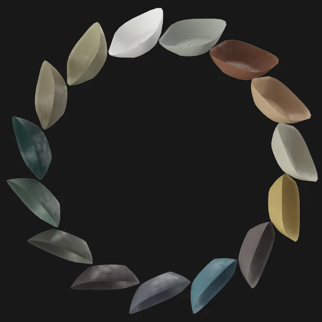 INBANI Forma Bathtub — Descargar