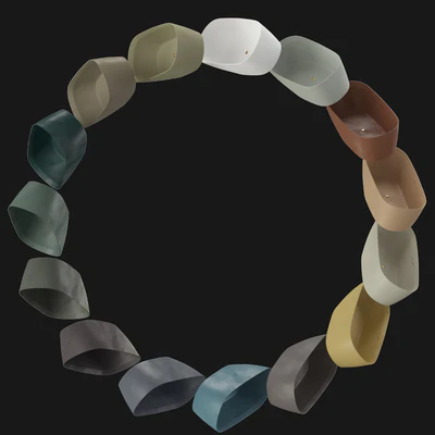 INBANI Forma Bathtub — Ver 3