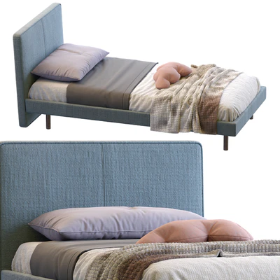 Single Bed Beta By Pianca — Вид 4