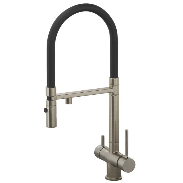 Kitchen mixer Iddis Ace ACEBNFFi05 Satin — Descargar
