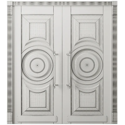 Entrance door set10 — Ver 3