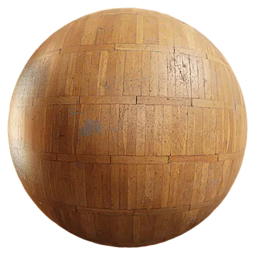 worn ladder parquet 001 — Descargar