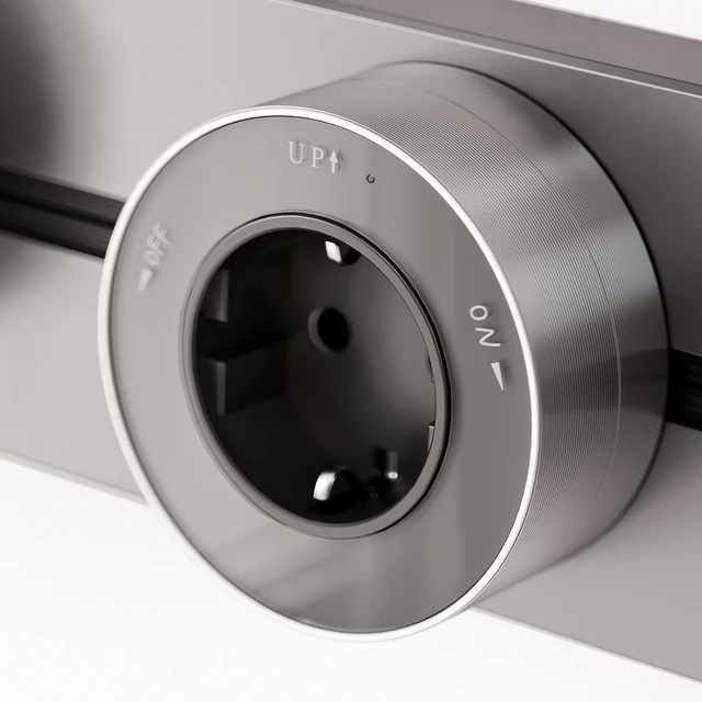 Track socket system Systeme Electric MultiTrack series — Descargar