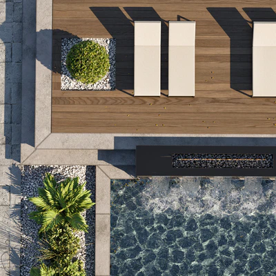 Pool 35 — Вид 2