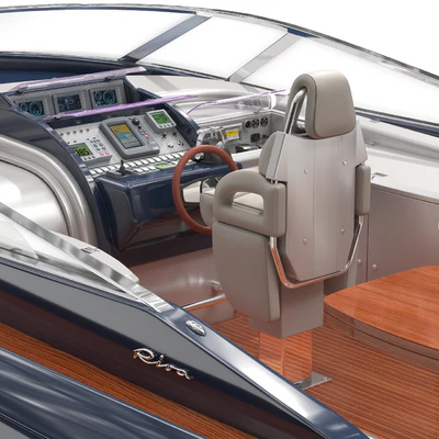 Riva RIVARAMA — Ver 4