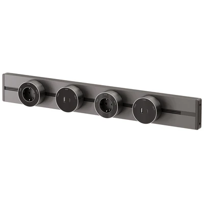 Track socket system Systeme Electric MultiTrack series — Ver 5