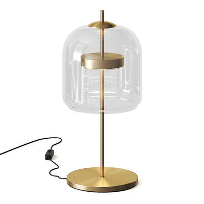 Skönt Valkyrja Blown glass Table Lamp — Ver 4