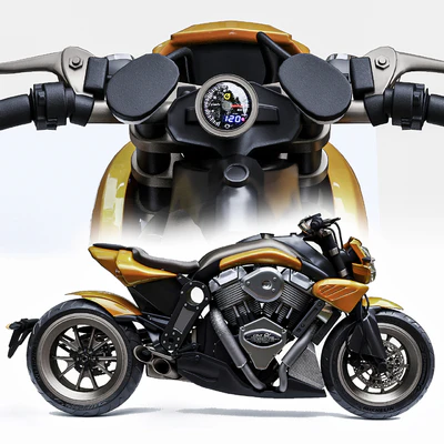 CR&S Duu Motorcycles Start at — Ver 6