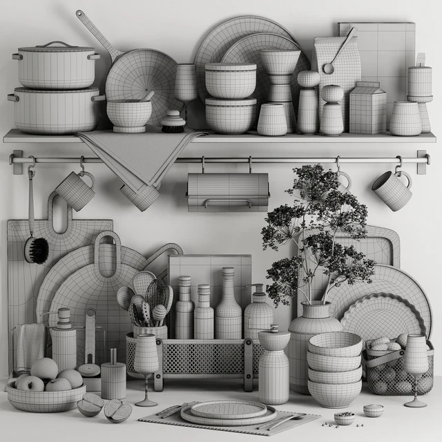 kitchen accessories 18 — Descargar