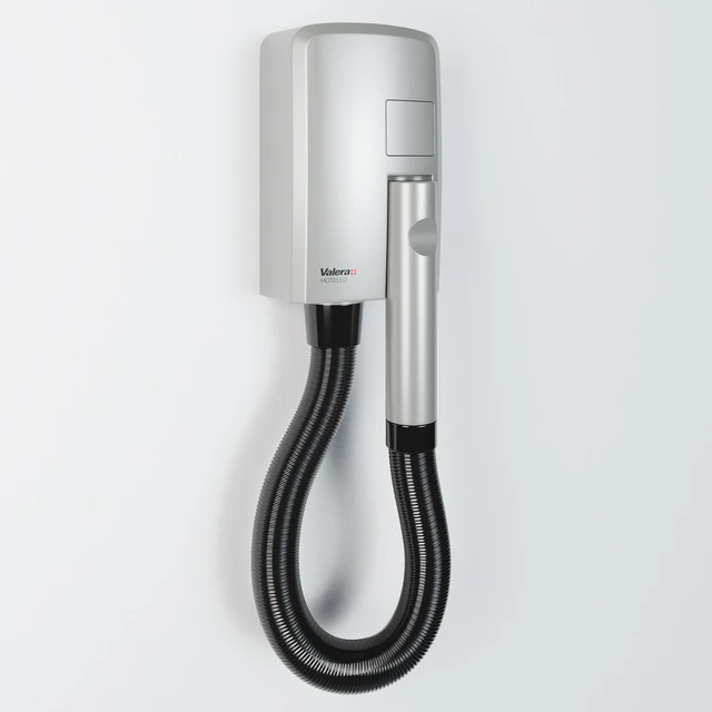Wall-mounted hair dryer Valera Hotello 832.01 / T — Descargar