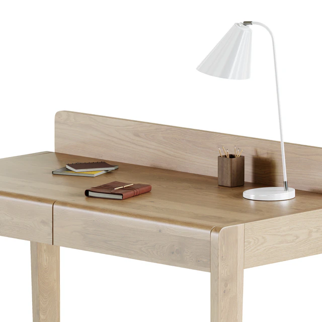 Arandu desk Madai chair — Скачать