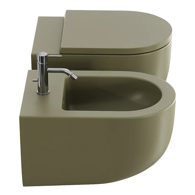 CGKIT — Hatria Futura Wall-Hung WC