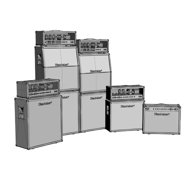 tube amplifiers for electric guitar Blackstar series one — Descargar