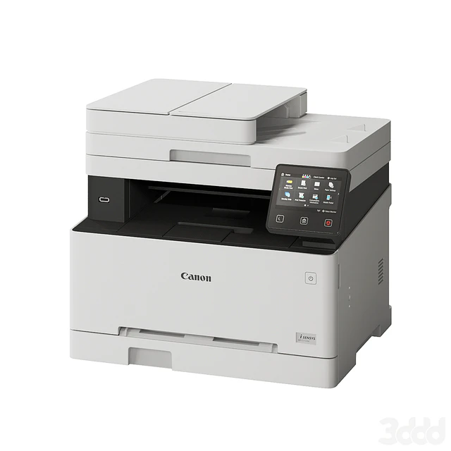 Canon Printer Set 2. — Descargar