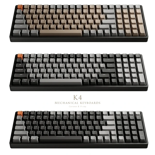 Keychron K4 — Скачать