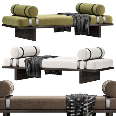 Grace Bench By Willowandalbert — View 2