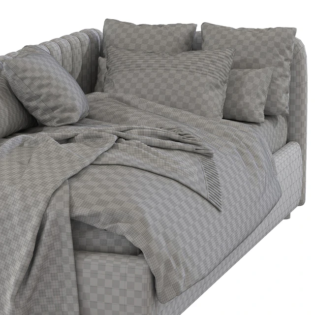 Modern style sofa bed 236 — Descargar