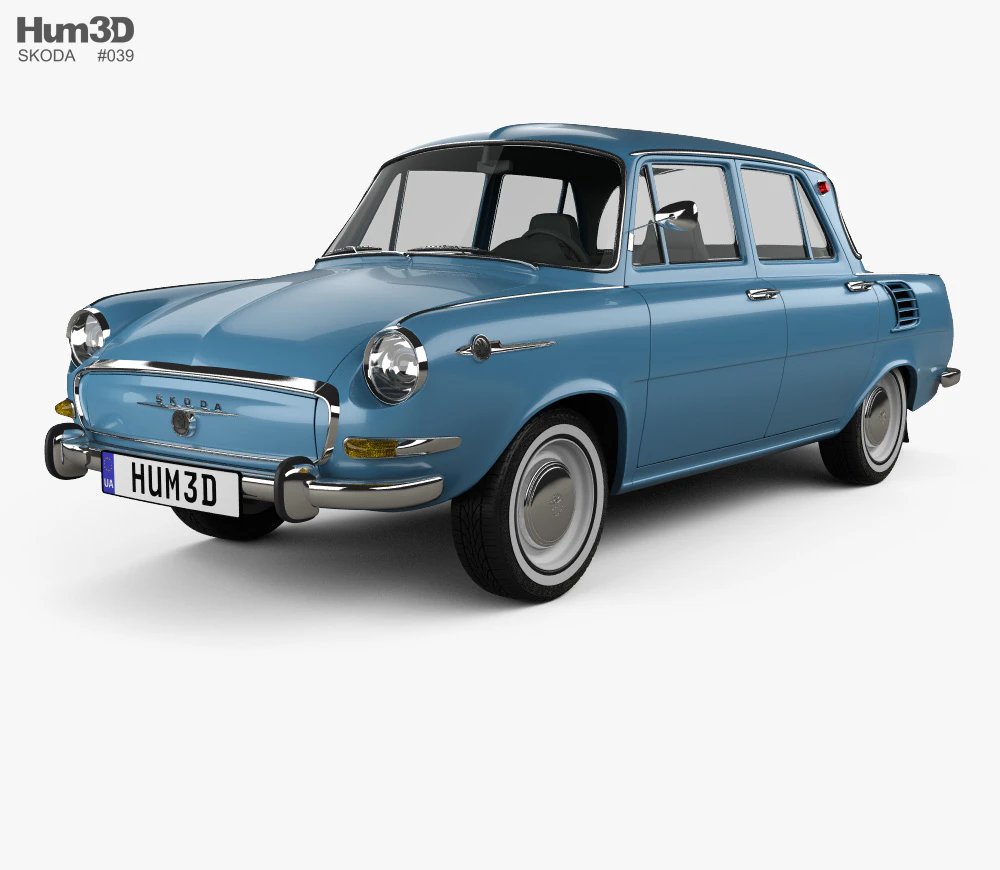 skoda 1000 mb — Download