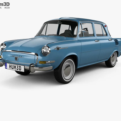 skoda 1000 mb — download