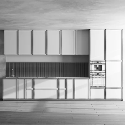 Kitchen Appliance Bosch Kitchen 143 — Вид 5