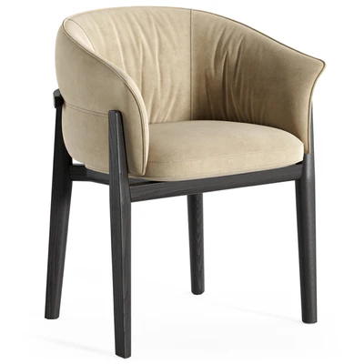 Poliform Leopold chair — View 5
