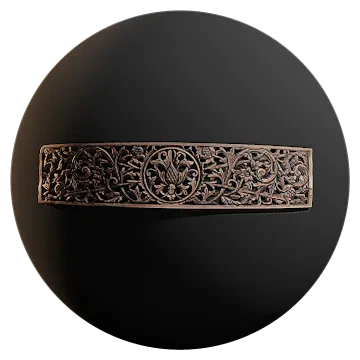 wooden decorative trim 001 — Download