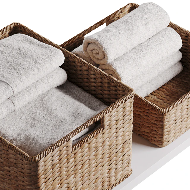 Seagrass Utility Baskets — Скачать