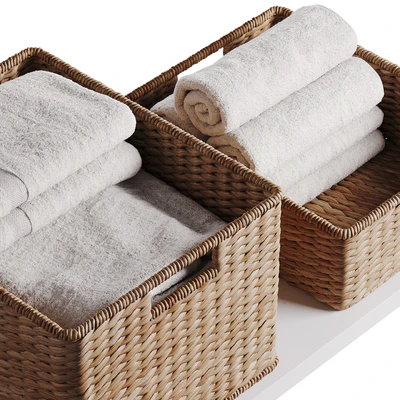 Seagrass Utility Baskets — Вид 3
