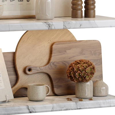 Kitchen decor 03 — Вид 4