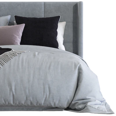 Double bed 143. — Ver 5